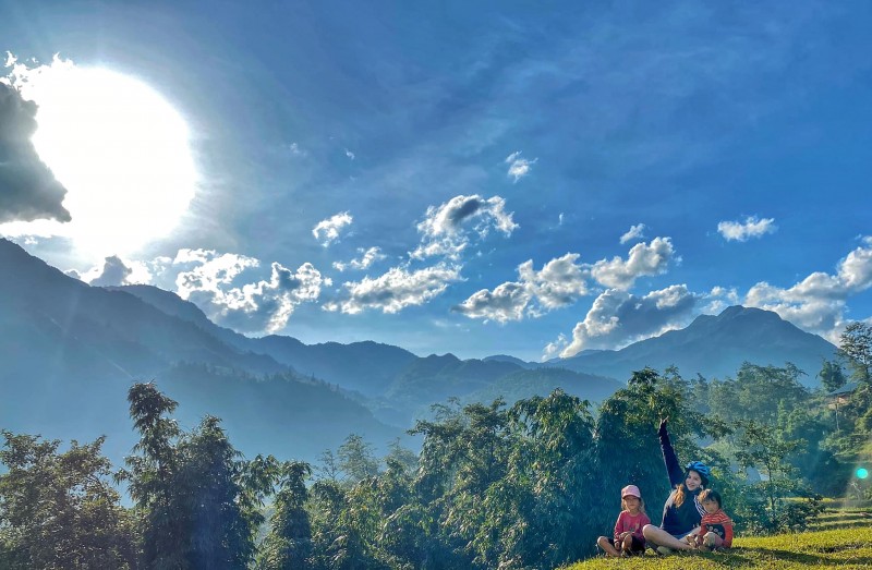 du lịch sapa ý linh hồ