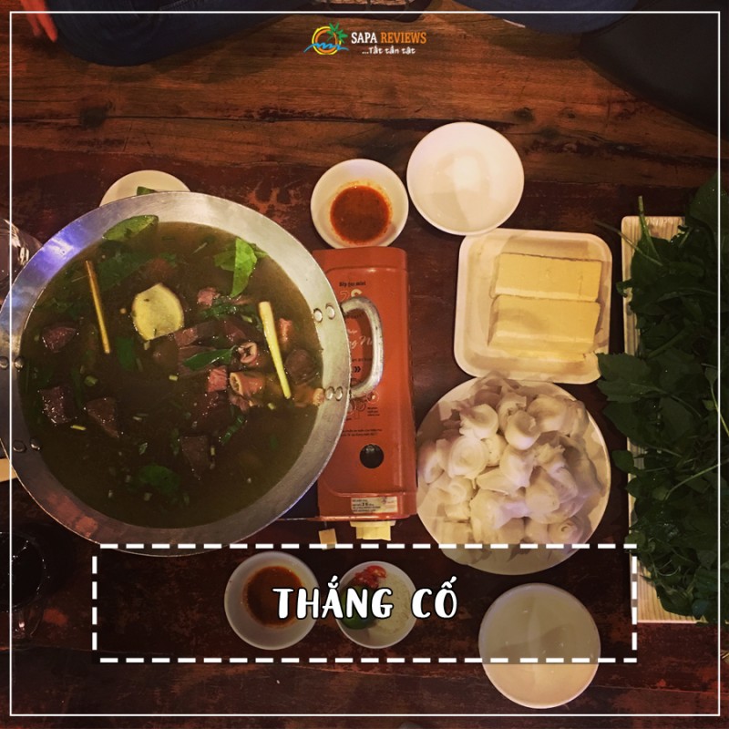 Lần đầu du lịch Sapa thưởng thức Thắng Cố và cái kết