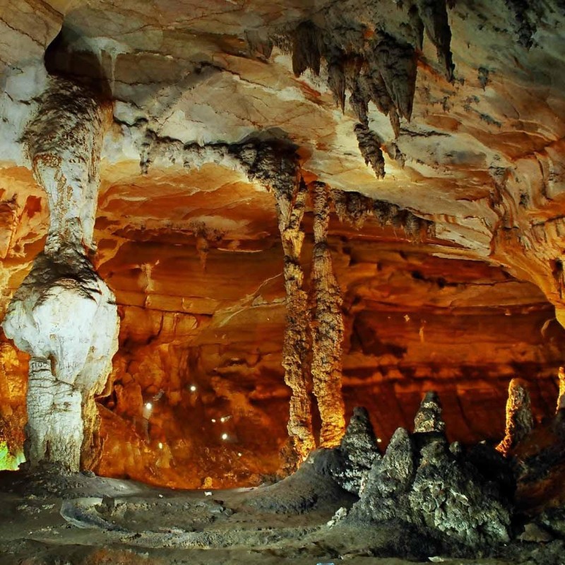 ĐỘNG CỐC SAN