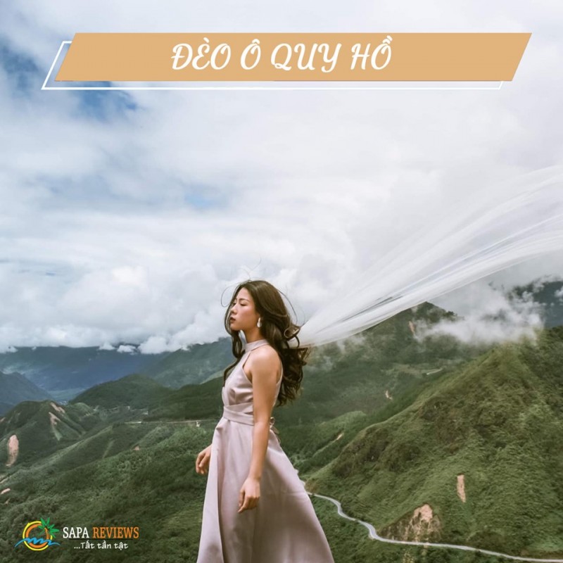 VẺ ĐẸP BỒNG LAI TIÊN CẢNH TRÊN ĐỈNH Ô QUY HỒ