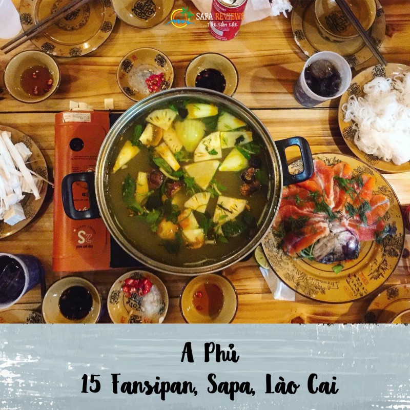 du lịch sapa a phủ