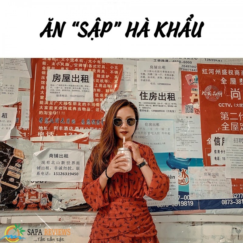 PHÁ ĐẢO HÀ KHẨU CHỈ VỚI 200 TỆ