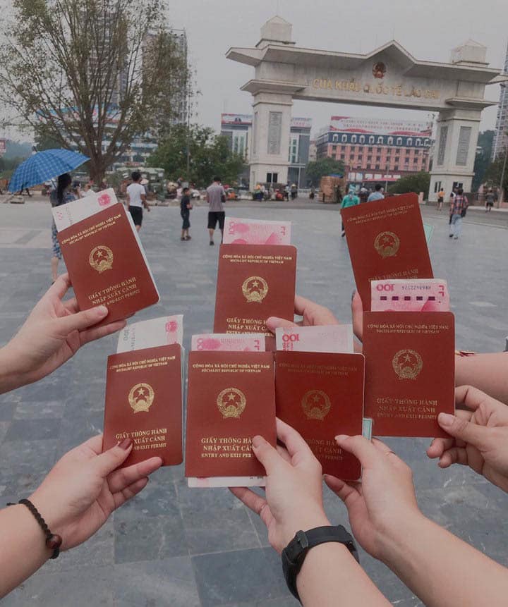 Hướng dẫn tour Hà Khẩu 