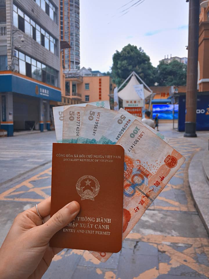 Hướng dẫn đi hà khẩu 