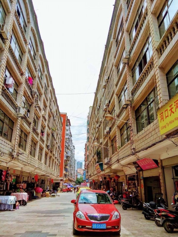 hướng dẫn tour Hà Khẩu 