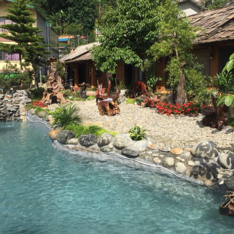 đi Sapa ở homestay