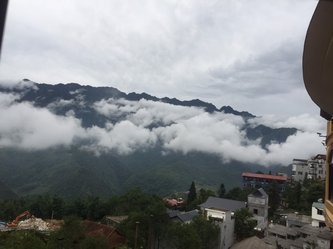 đi Sapa mùa hè tháng 6