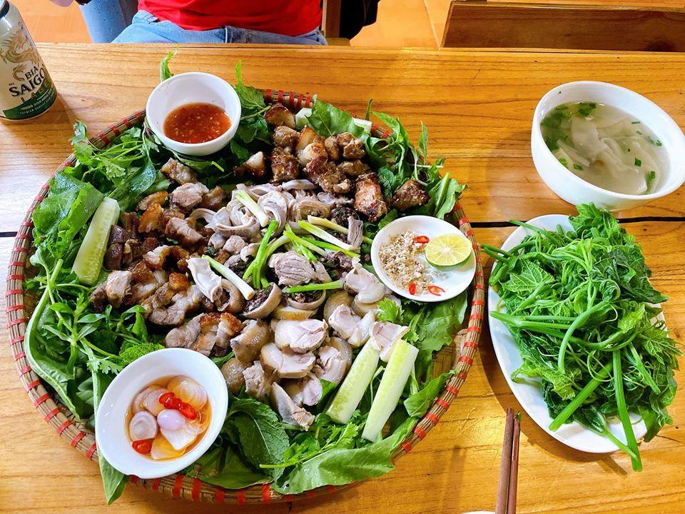đi Sapa thưởng thức lợn bản