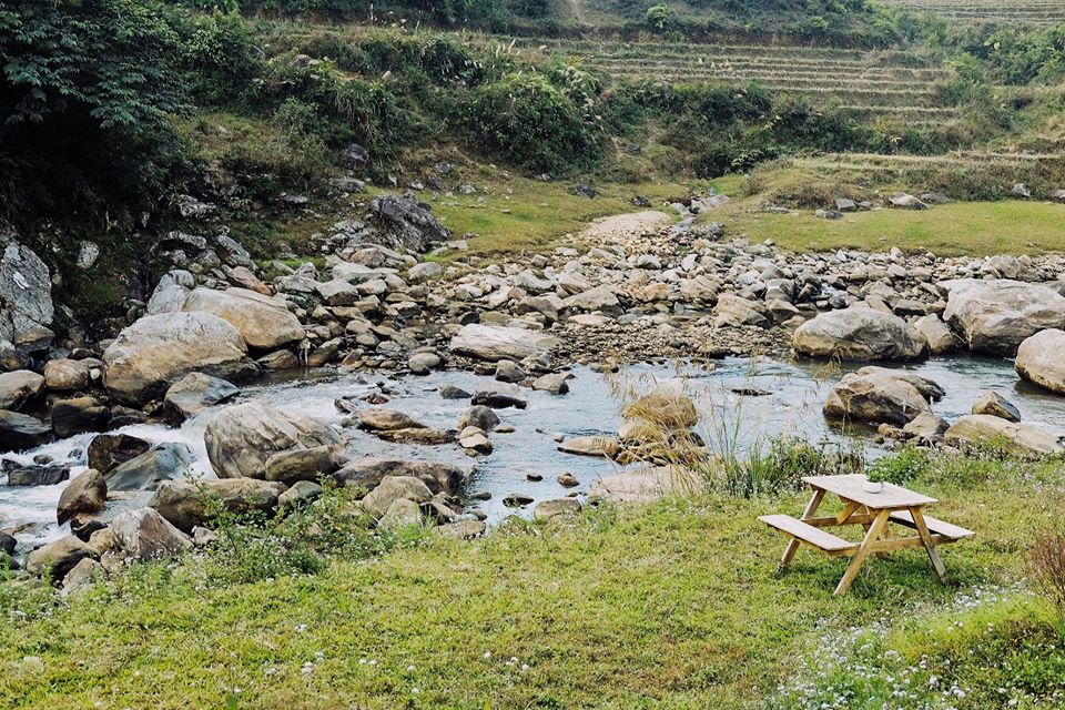 đi Sapa thư giãn