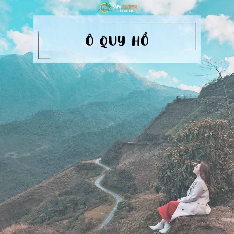 đi Sapa check in đèo ô quy hồ