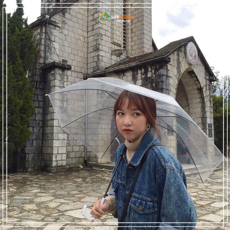 đi Sapa check in ở trung tâm