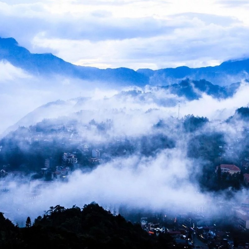 ĐỊA ĐIỂM SĂN MÂY VẠN NGƯỜI MÊ Ở SAPA
