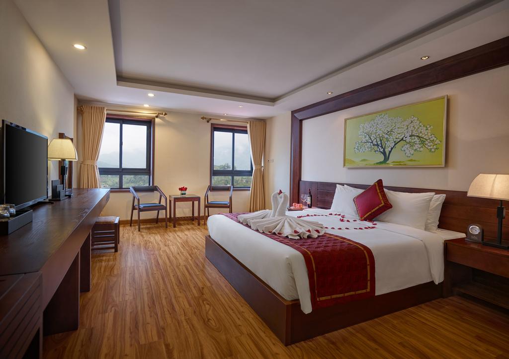 KHÁCH SẠN SAPA FRESSIA HOTEL 4 SAO