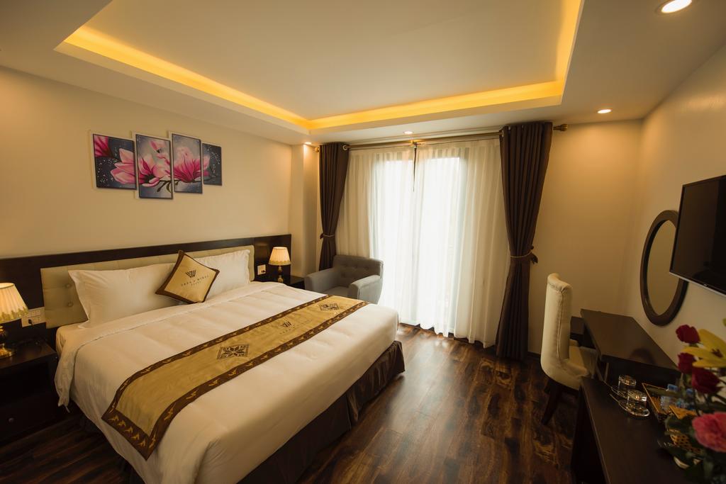 KHÁCH SẠN SAPA WINGS HOTEL 3 SAO