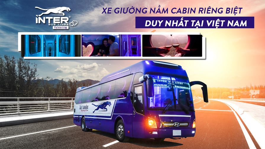 Inter Bus Lines Inter Valentine