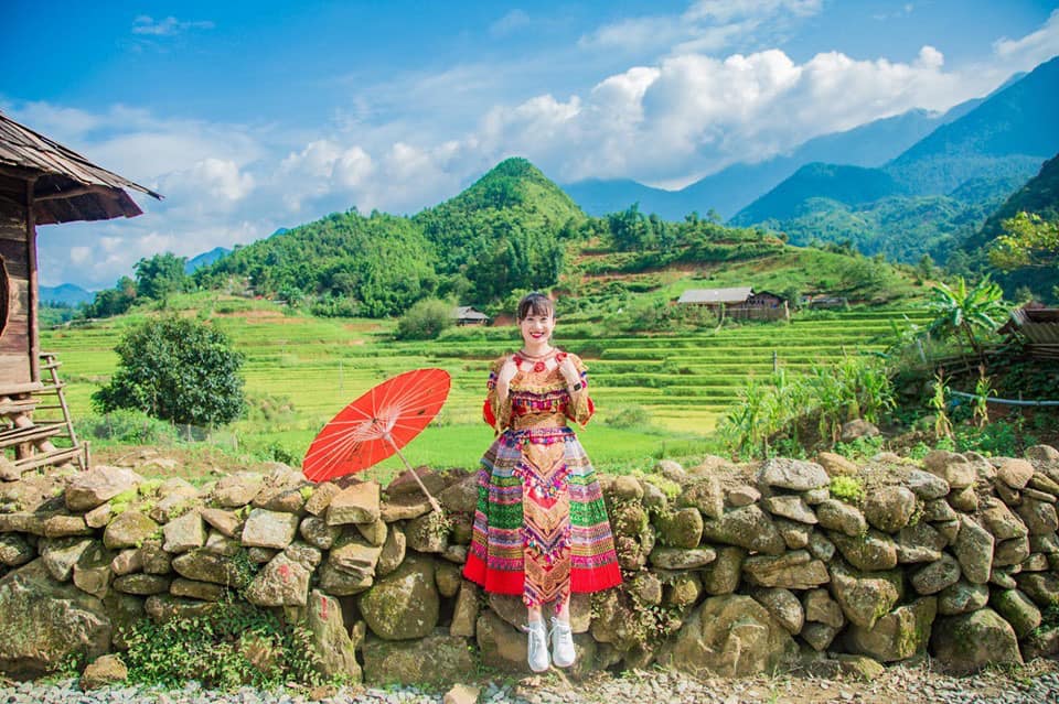 SAPA VÀ THÁNG 4