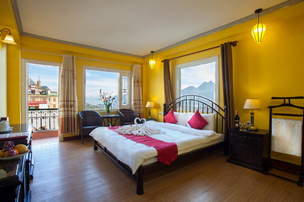 KHÁCH SẠN  ICON 36 HOTEL 3 SAO