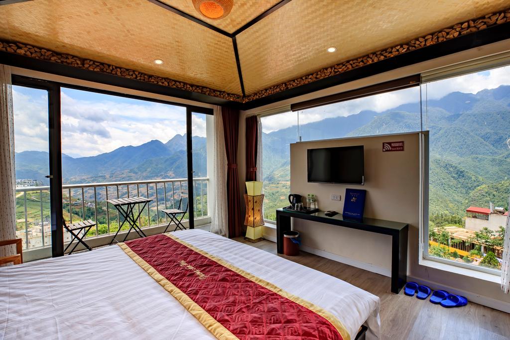 KHÁCH SẠN   PHƯƠNG NAM HOTEL 3 SAO