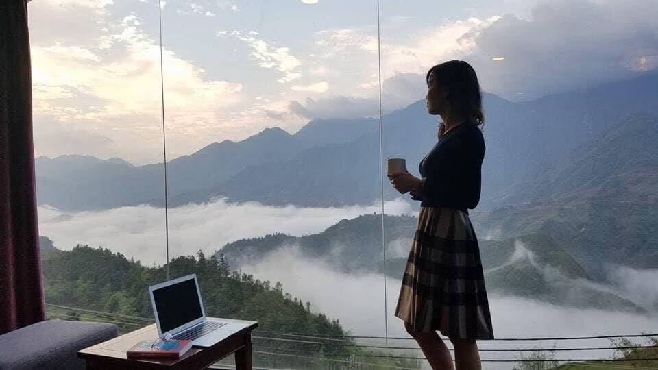 Combo vé xe và phòng khách sạn Vista Sapa 3 sao