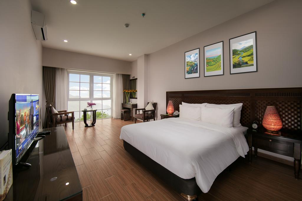 KHÁCH SẠN  AZURE SAPA HOTEL 4 SAO
