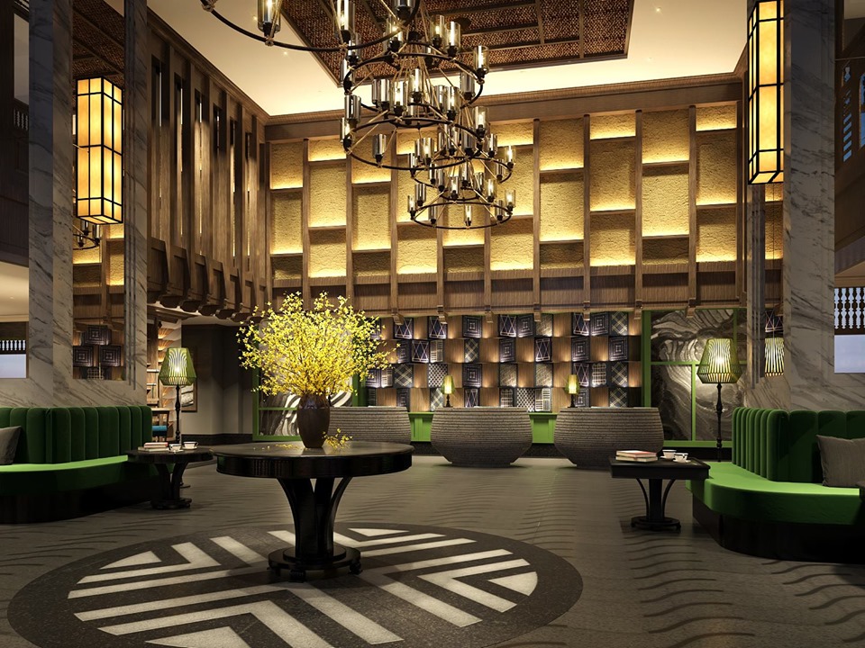Khách sạn Pistachio Sapa | Sapa Pistachio Hotel 4 Sao