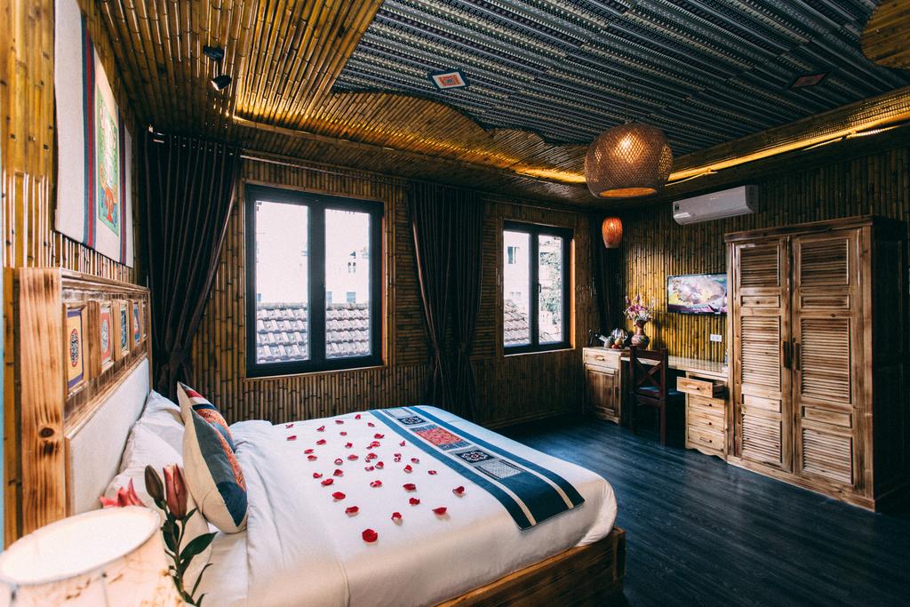 KHÁCH SẠN SAPA NATURE VIEW HOTEL 3 SAO