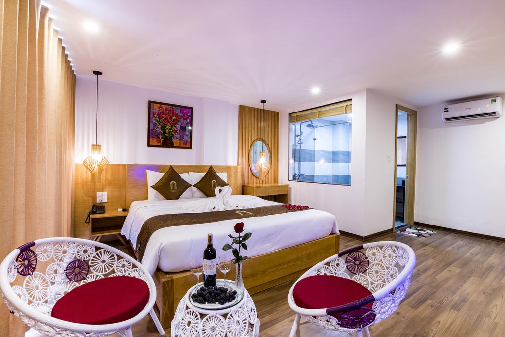 KHÁCH SẠN BEAUTIFULL SAPA BOUTIQUE HOTEL 3 SAO