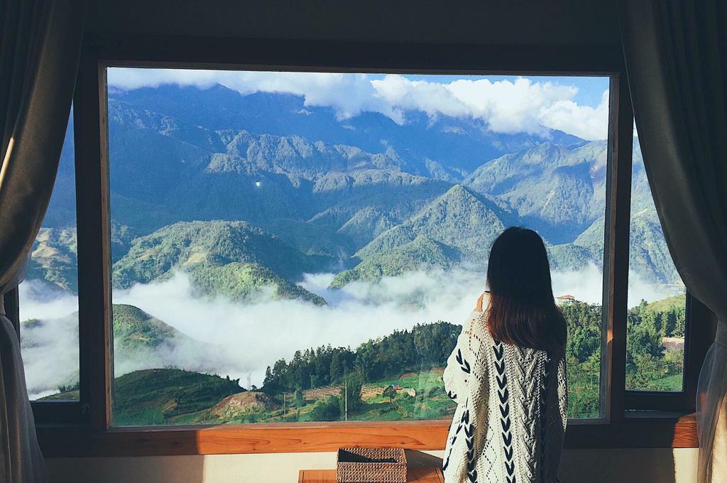 COMBO VÉ XE VÀ PHÒNG KHÁCH SẠN CHAPA VALLEY 3* SAPA