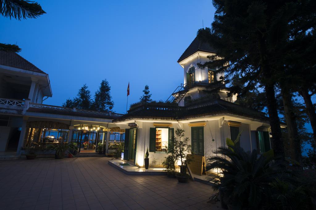 COMBO VÉ XE VÀ PHÒNG COONG HOMESTAY SAPA