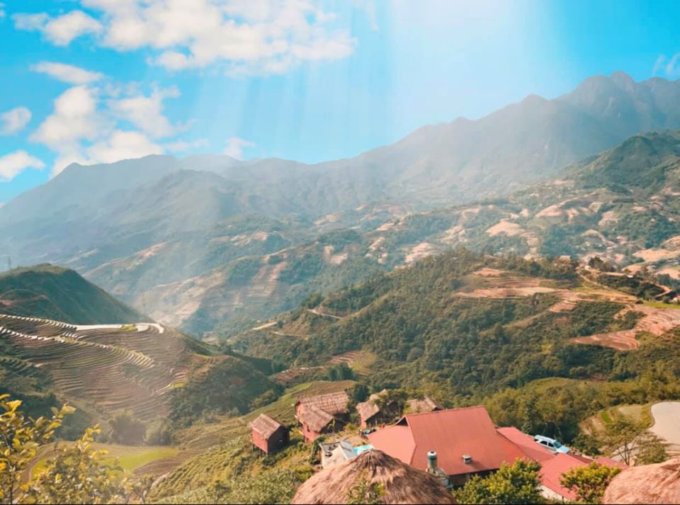 du lịch sapa bản sín chải