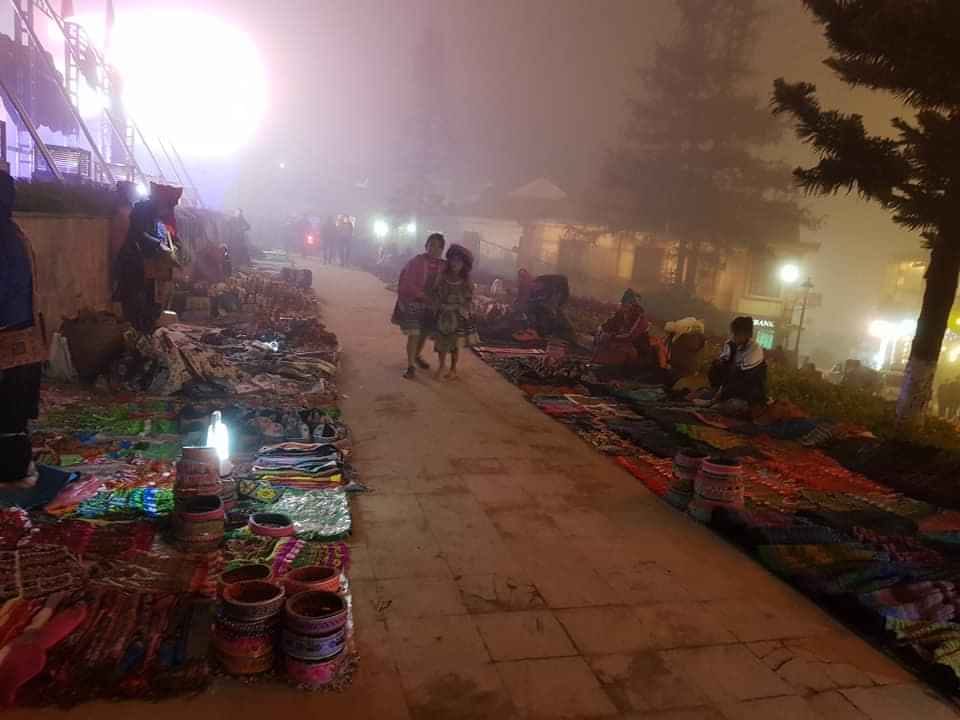 du lịch sapa chợ tình