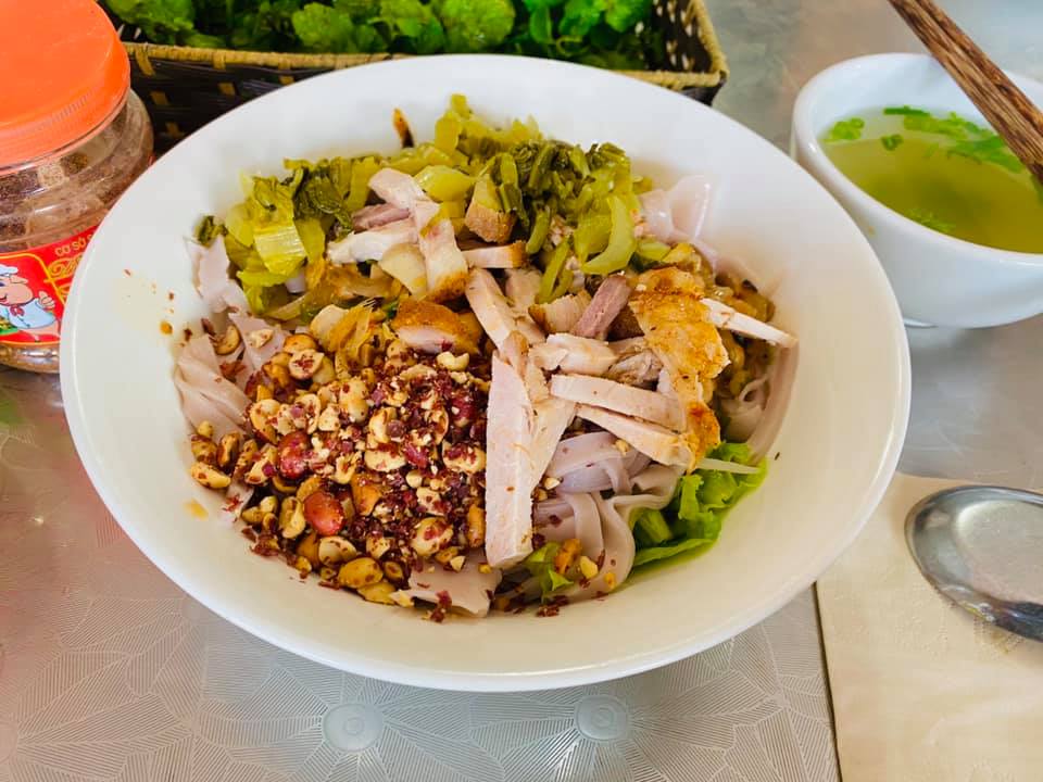 du lịch Sapa ăn phở vùng cao