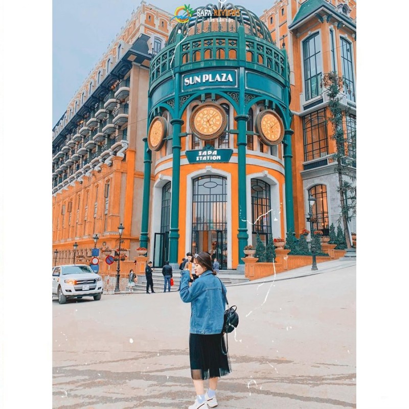 du lịch Sapa đi giày gì hợp lý