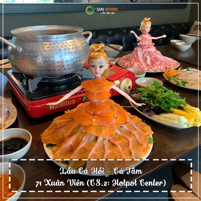 du lịch sapa ẩm thực tuyệt vời