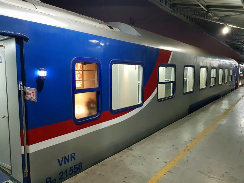 du lịch Sapa bằng tàu hoả đi