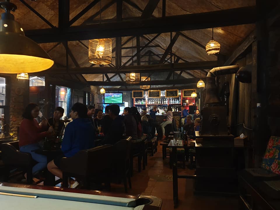 du lịch Sapa bar