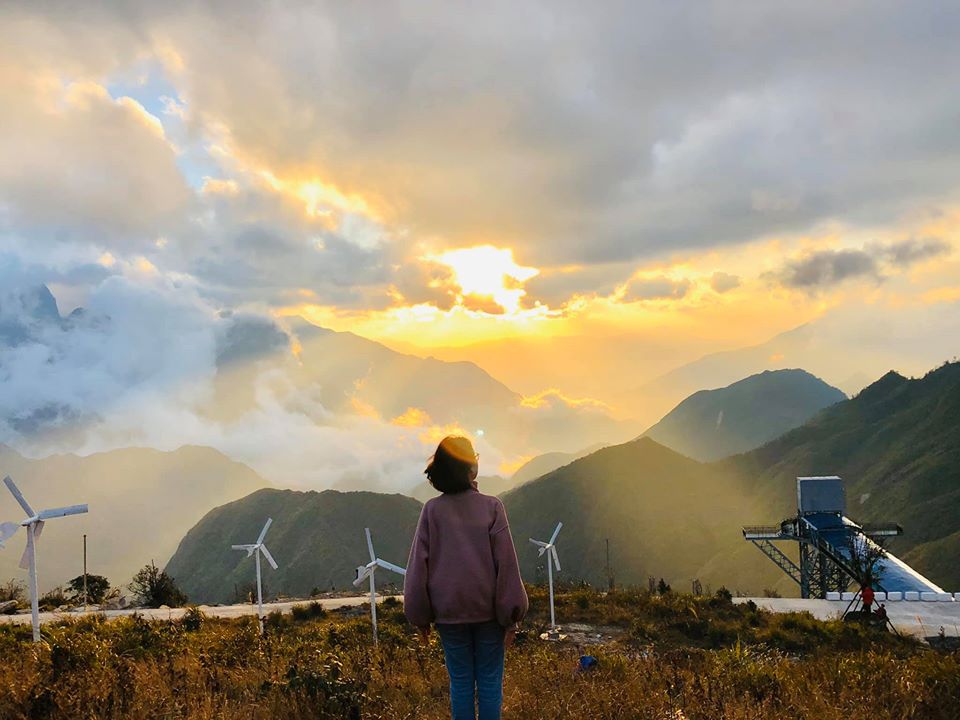 du lịch Sapa check in Ô Quy Hồ