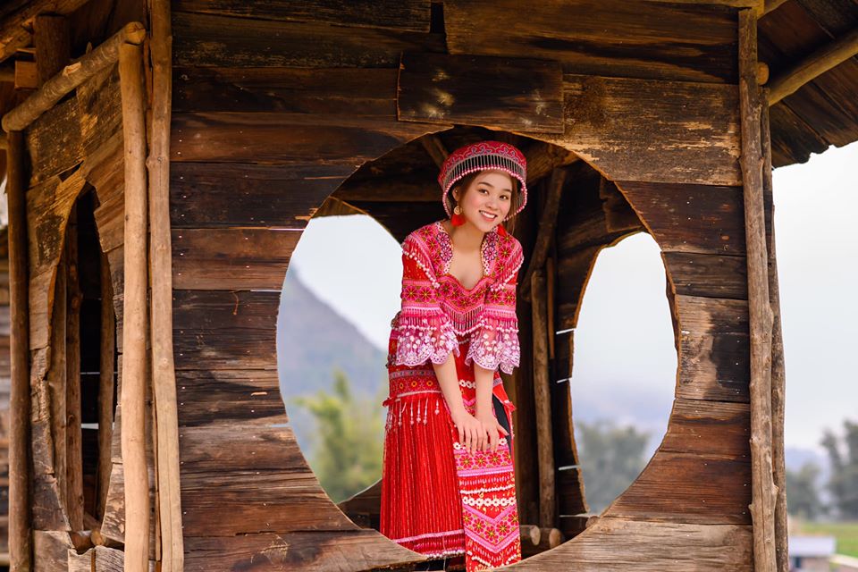 du lịch Sapa bản Cát Cát