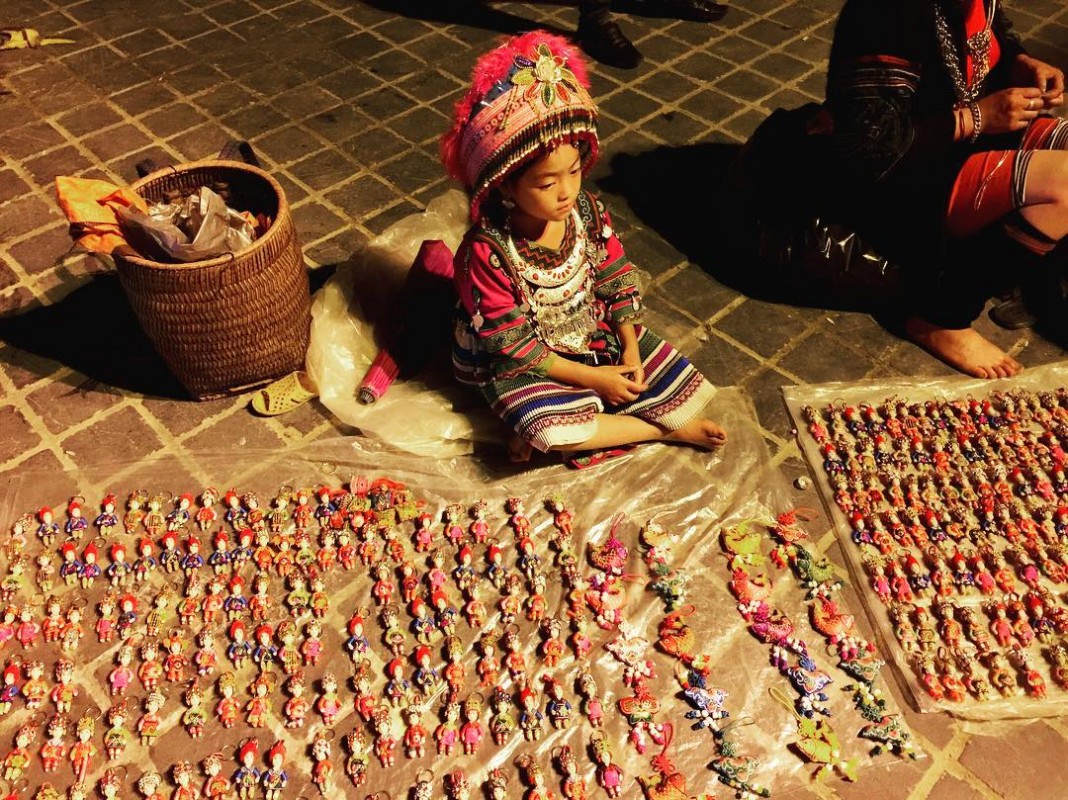 du lịch sapa chợ tình