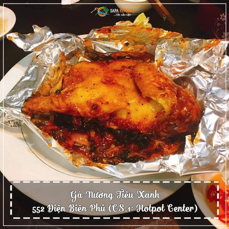 Du lịch Sapa – thưởng thức gà bản độc đáo