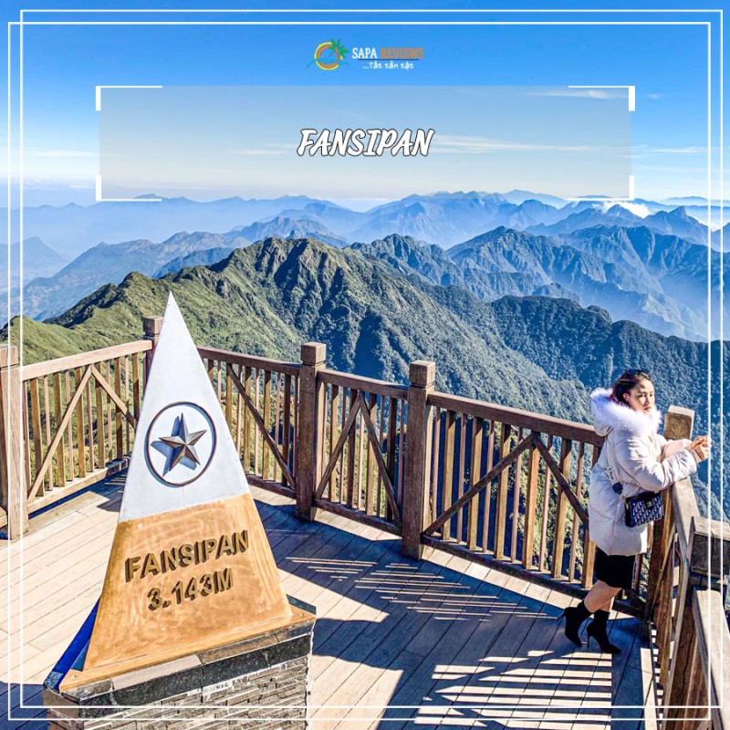 du lịch Sapa chinh phục Fansipan