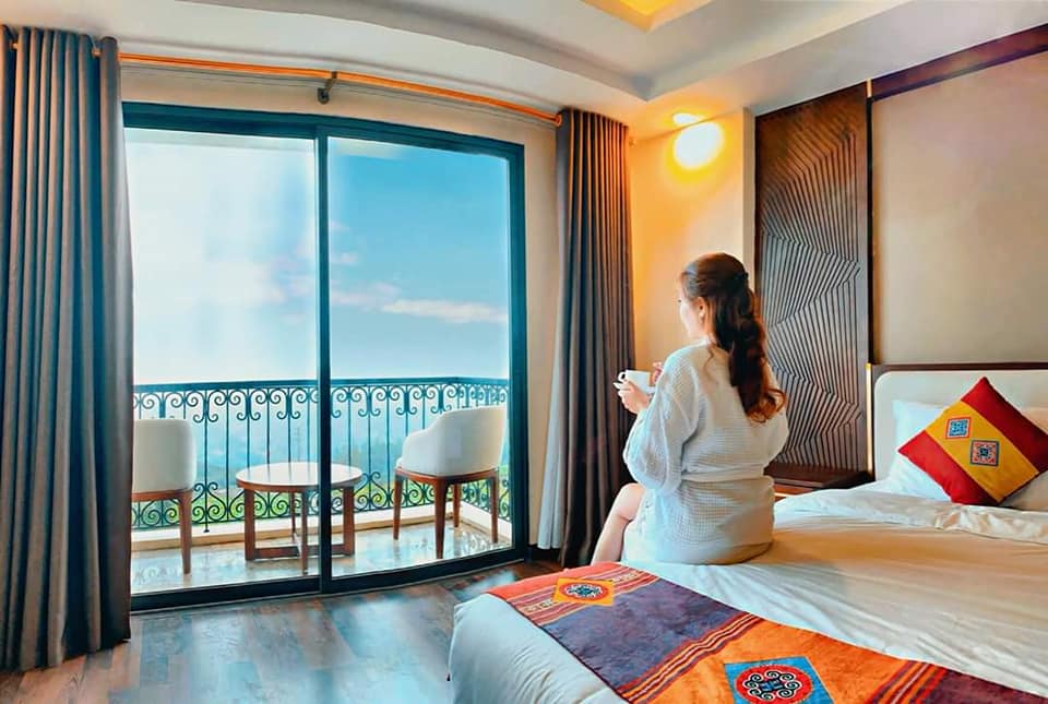 du lịch sapa the view deluxe