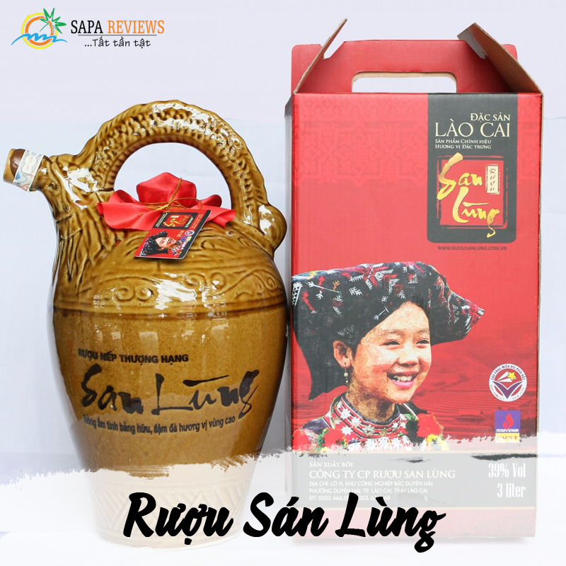Bạn đã thử rượu Sapa, địa điểm mua rượu đặc sản làm quà khi du lịch Sapa là đâu?