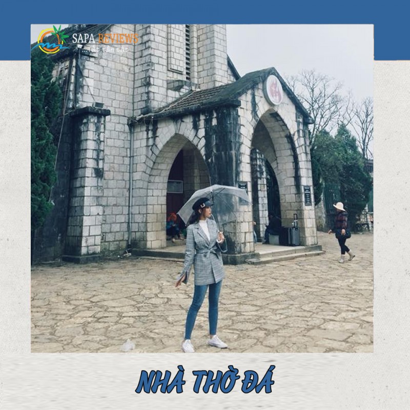Du lịch Sapa, có thể bạn chưa biết những điều này về nhà thờ đá