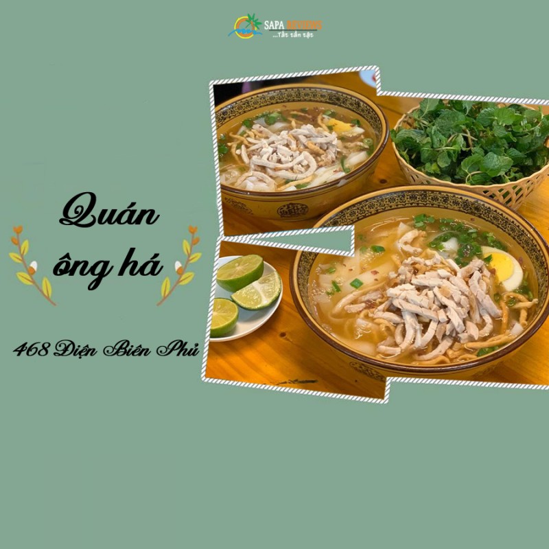 du lịch sapa ăn cốn sủi 