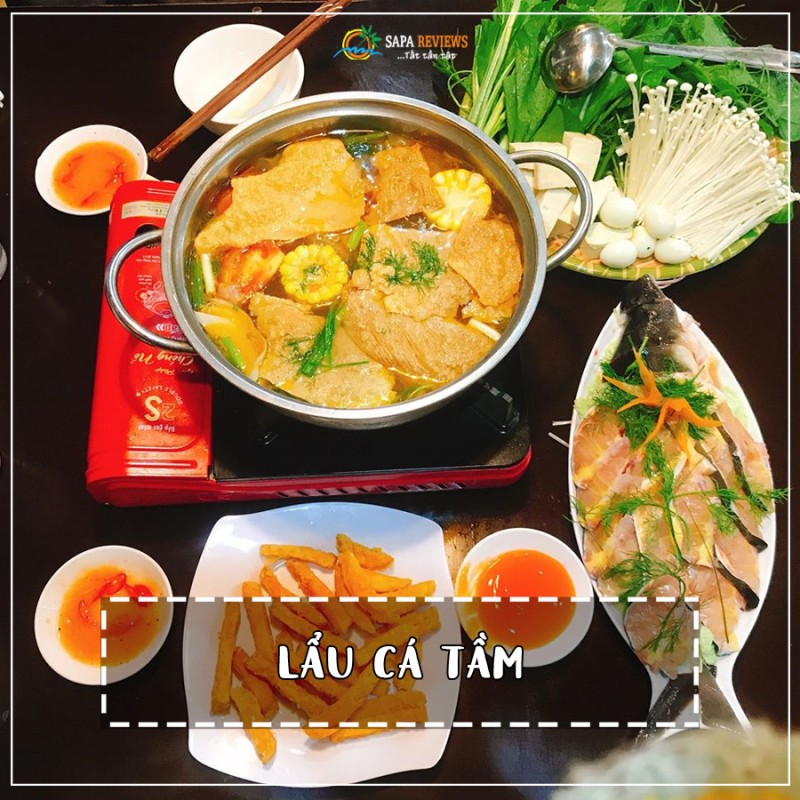 du lịch sapa ẩm thực độc đáo