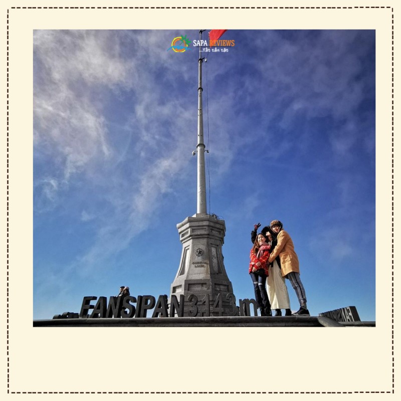 du lịch sapa đỉnh fansipan 