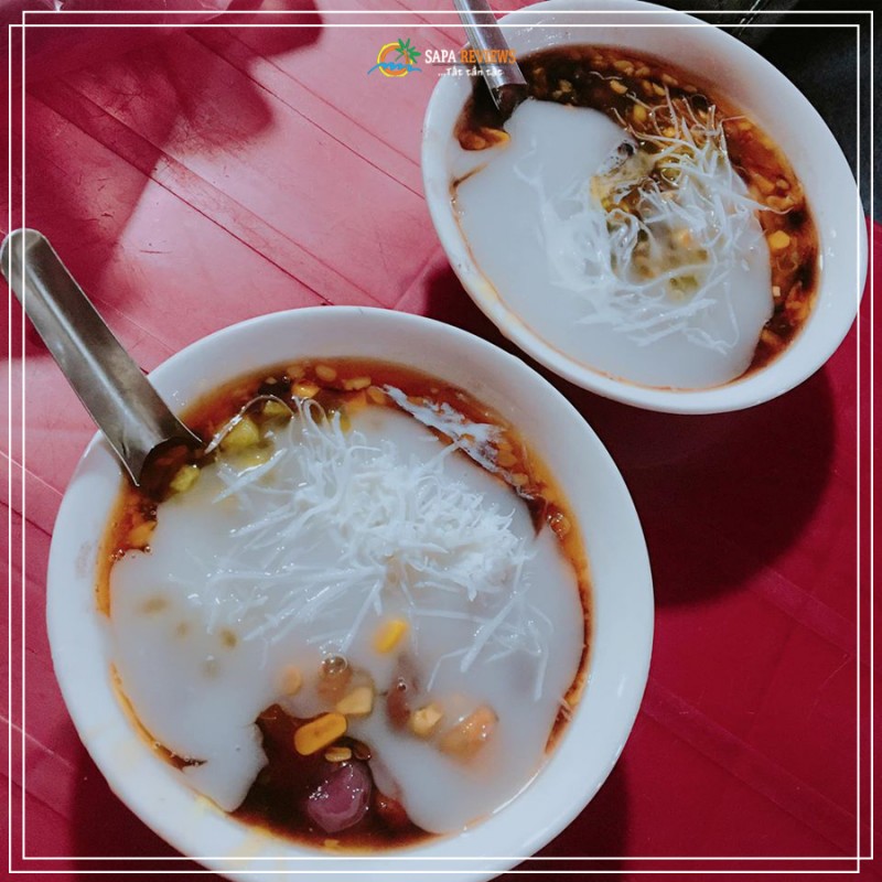 Những quán chè ngon mà du lịch Sapa nhất định phải thử