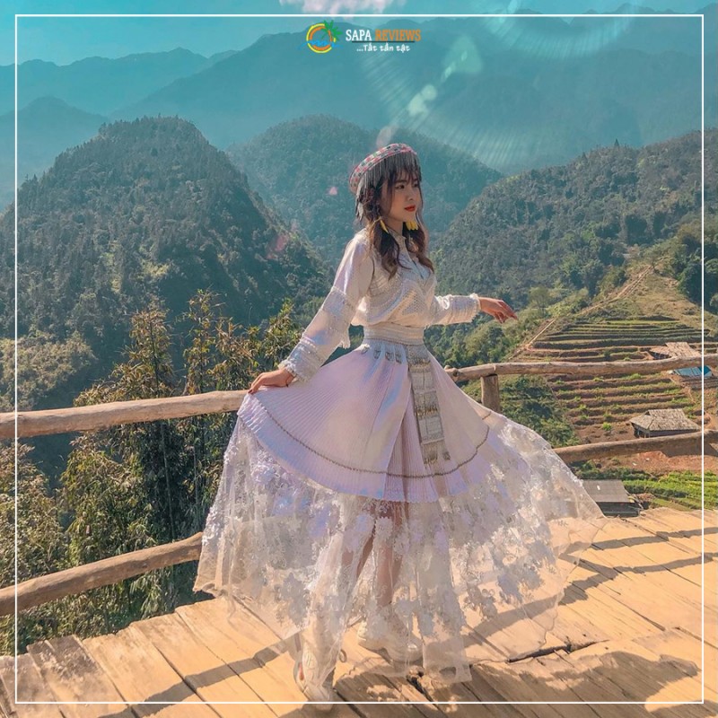 Hướng dẫn du lịch Sapa trải nghiệm resort Cat Cat Hill Resort & Spa Sapa