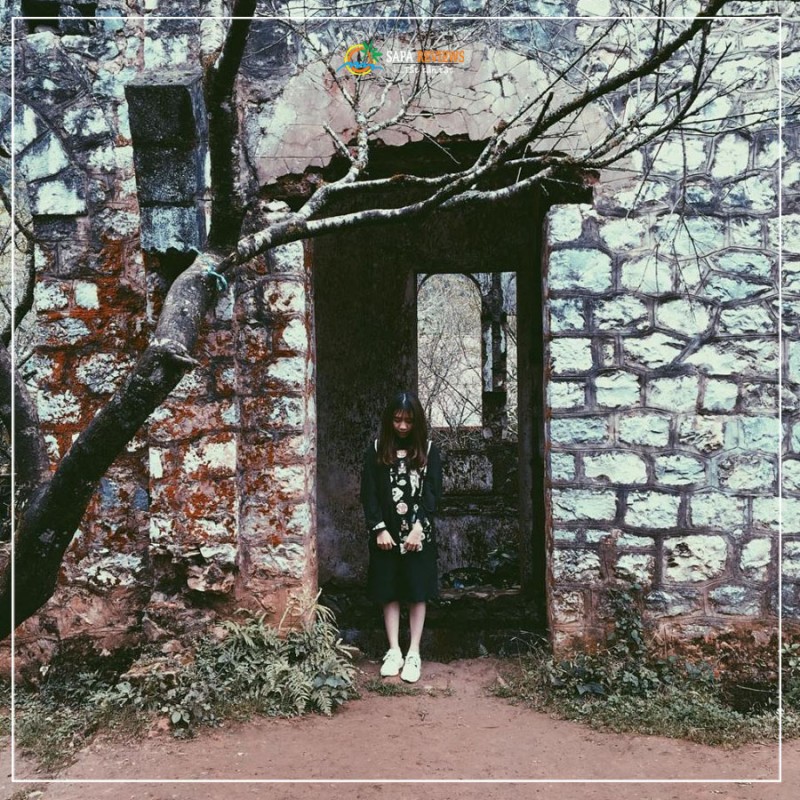du lịch sapa Tu viện cổ
